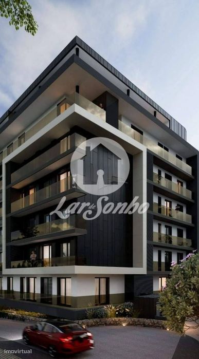 Apartamento T3 de luxo em Barcelos