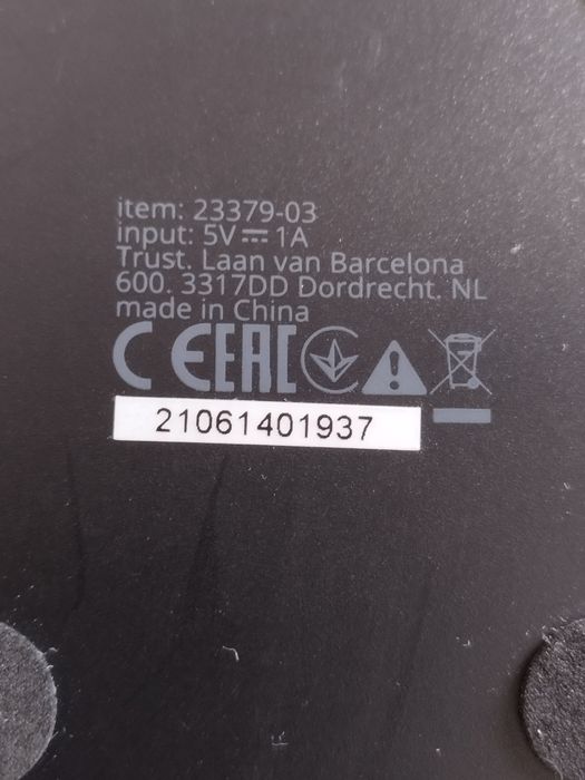 Fajne głośniczki Trust do PC / laptopa