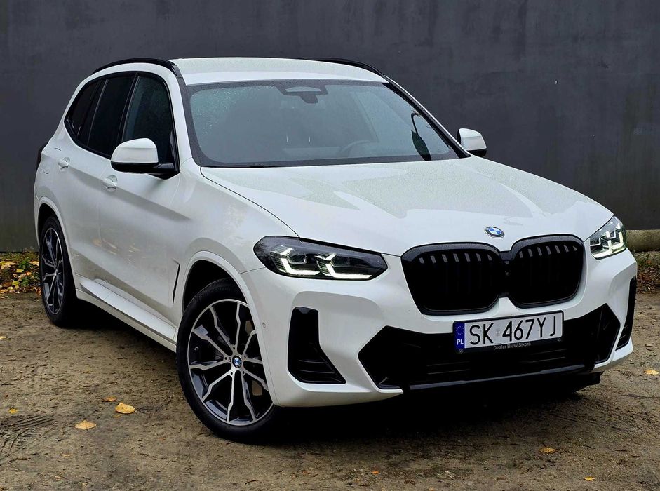 Cesja leasingu BEZ ODSTĘPNEGO BMW  X3 xDrive 2.0d