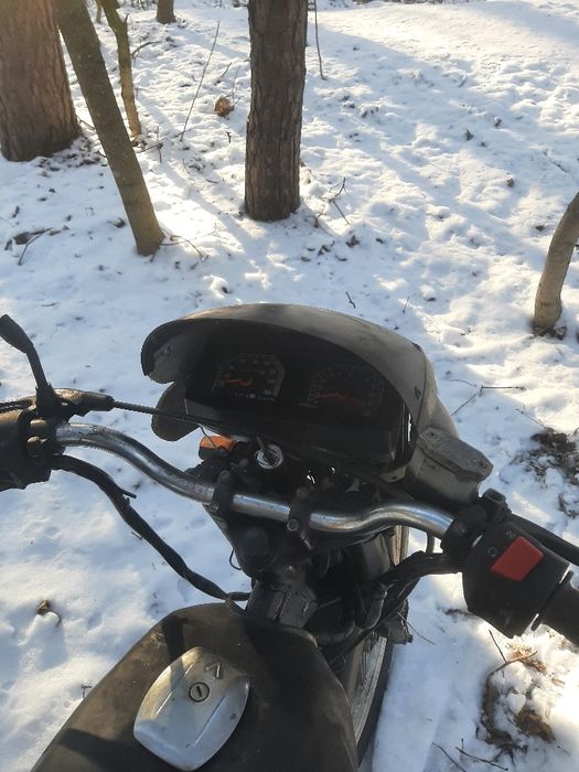Продам вайпер 125