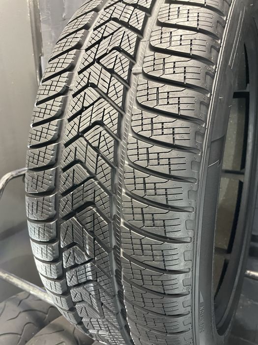 1шт стан нового 245/45 R21 Pirelli Scorpion Winter