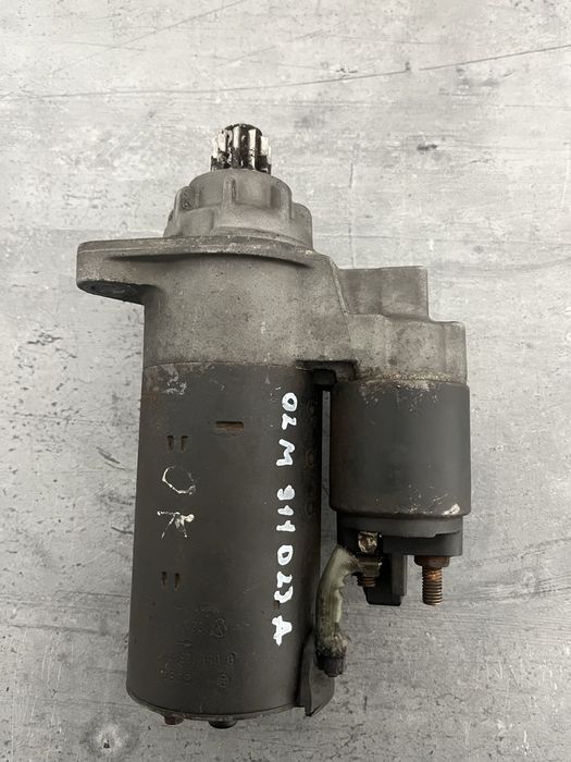 Стартер 02М911023А для VW Audi Skoda Seat