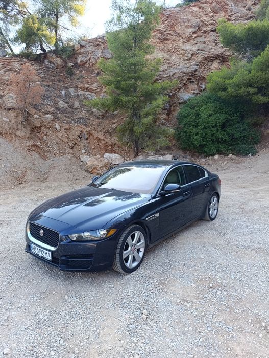 Jaguar Xe продам,обмен