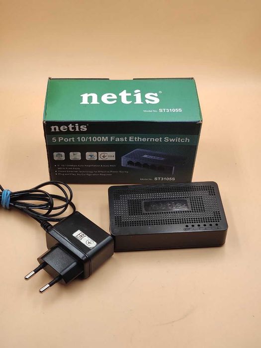 Комутатор Netis ST3105