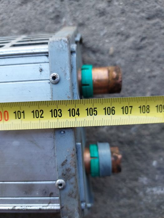 Sprzedam nagrzewnice