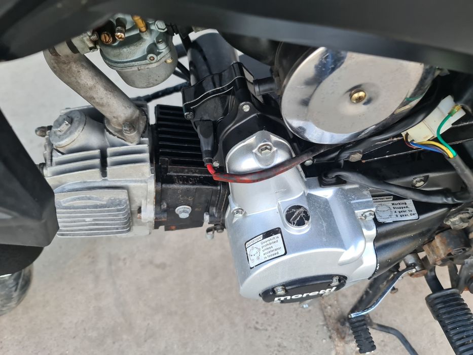 Junak 904 110/50 stan bdb! Raty! Transport!