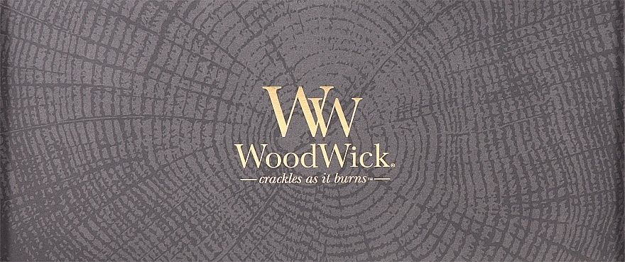 Набір свічок, 3 шт. Woodwick Gift Deluxe Set

Woodwick Gift Deluxe Set