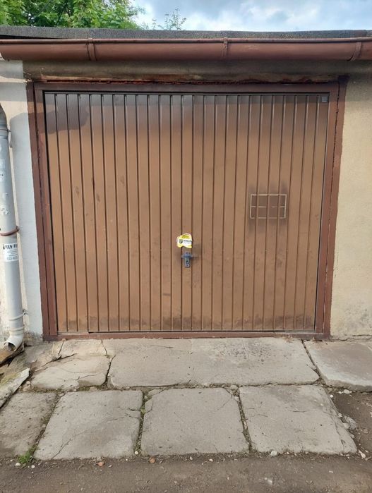 Wynajmę garaż Cieszyn