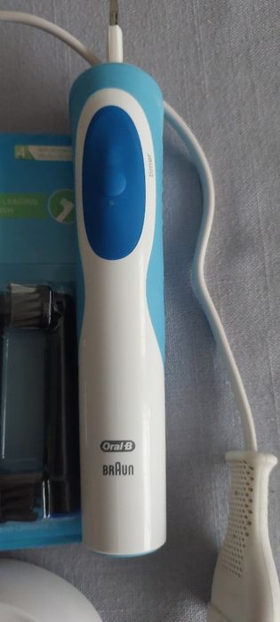 Szczoteczka elektryczna