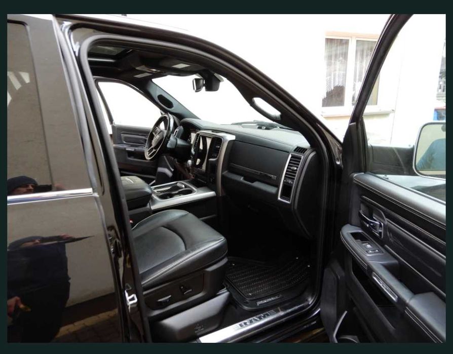 Ram IV 5,7 Limited 4x4 crewcab