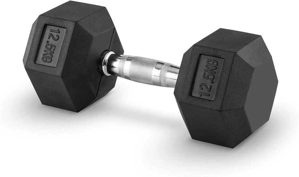 Par de pesos de 12,5 kg , novos