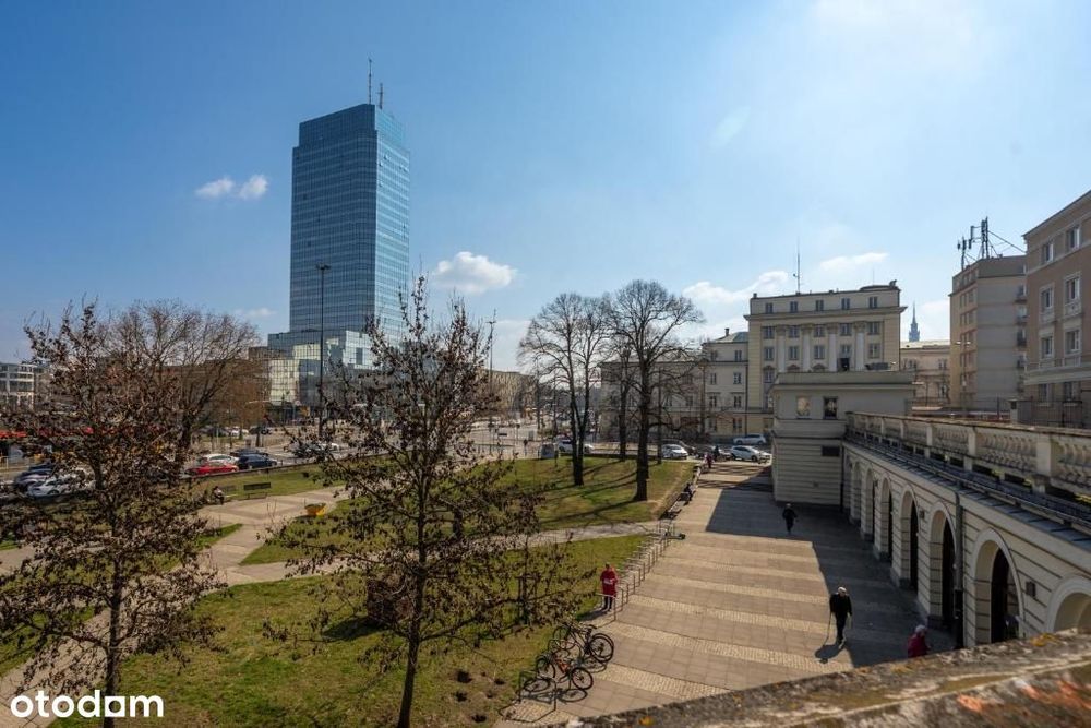 2- oddzielne pokoje w centrum Warszawy przy kinie Muranów.