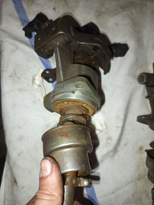 Механизм переключения передач Volkswagen Passat b3 1.9 пасст б3