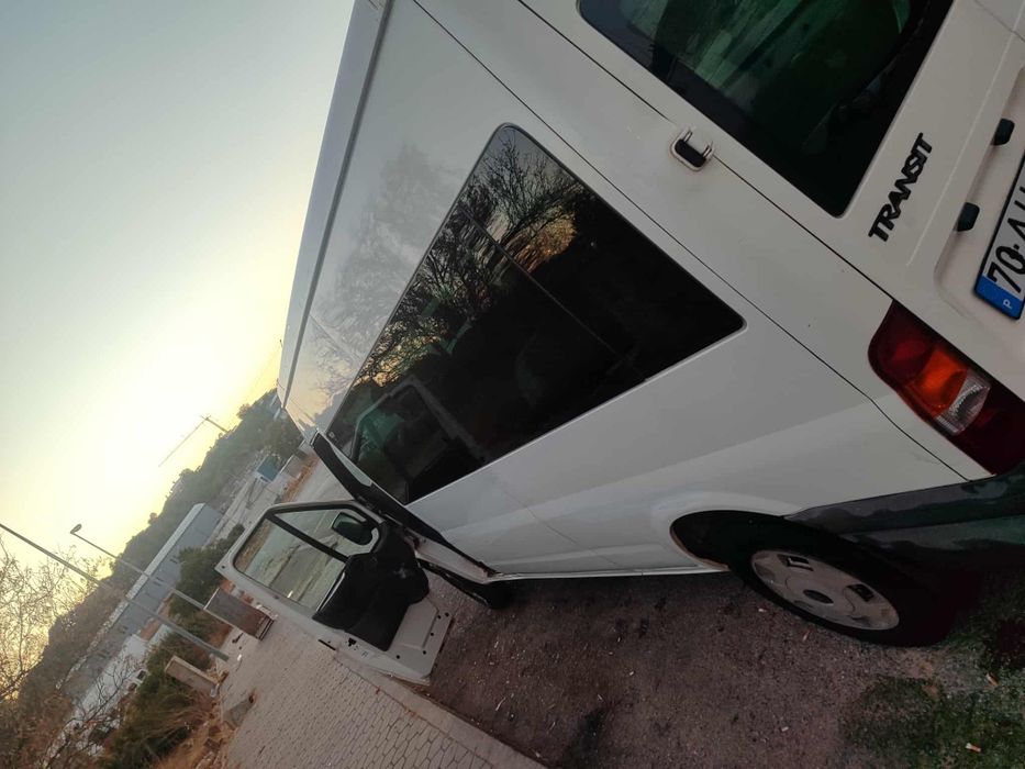 Ford transit 2.0 Di 9 lugares
