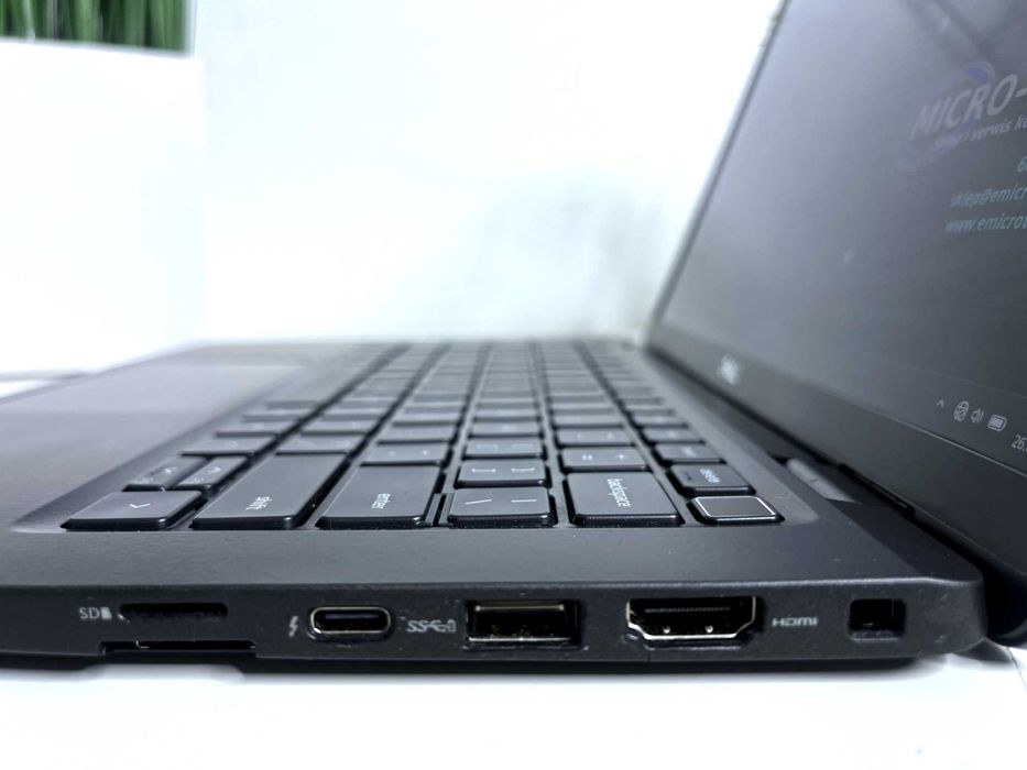 Laptop DELL Latitude 7320, Intel Core i7-1185G7, RAM 16GB, SSD 256GB