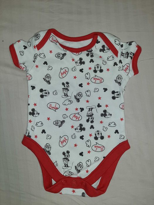 Боді з коротким рукавом George 0-1 1-3