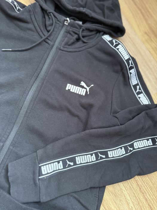 Костюм  жіночий Puma з лампасами