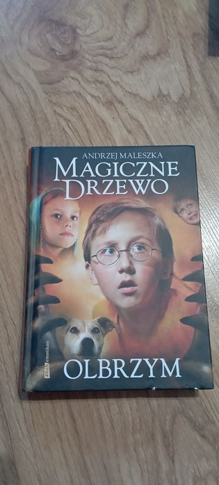 Magiczne drzewo Olbrzym