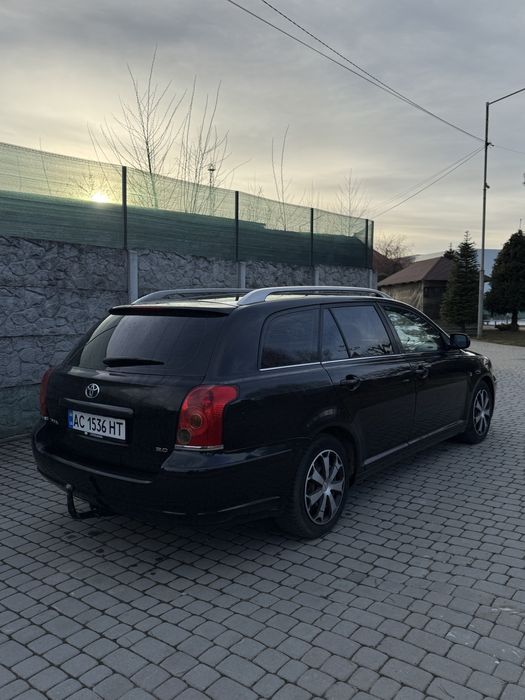 Toyota Avensis 2.0