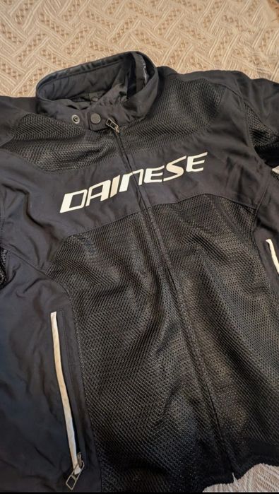 Jaqueta Dainese Air frame D1 Tex
