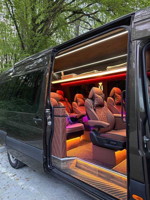 Пасажирські перевезення Нідерланди Бельгія Німеччина і посилки