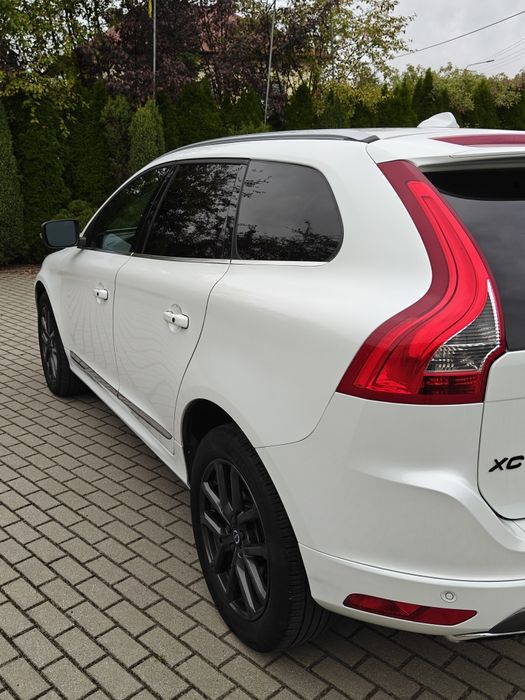 Volvo xc60 t6 AWD