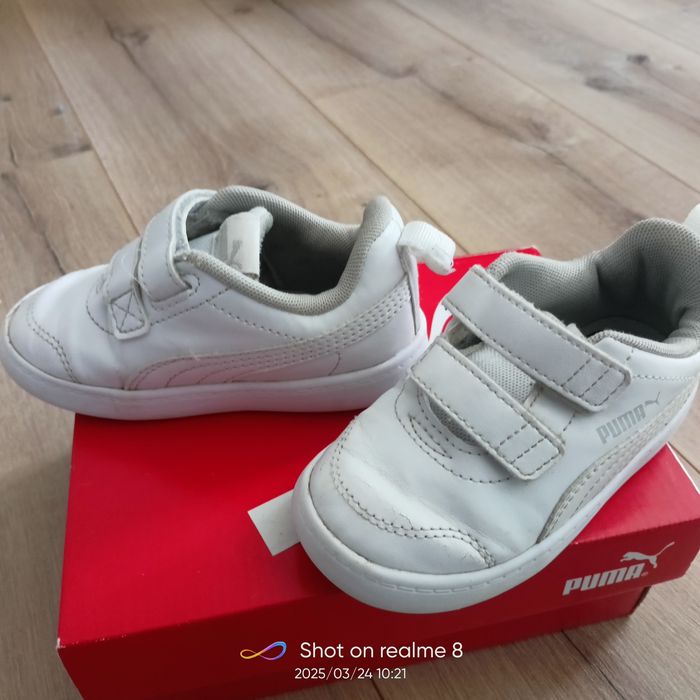 Buty Puma dziecięce 23