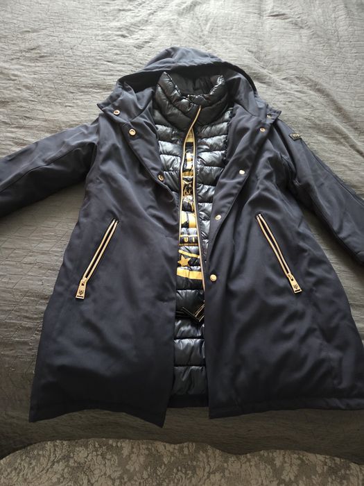 Курточка осіння Phillipp Plein sport розмір S