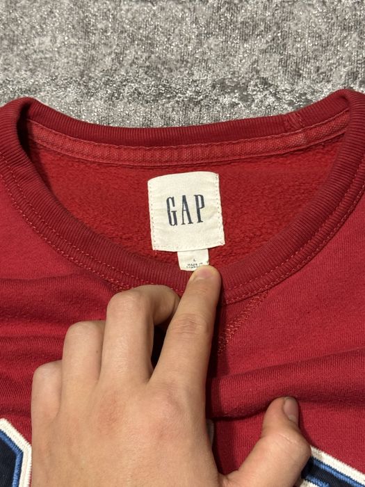 GAP beggy худии