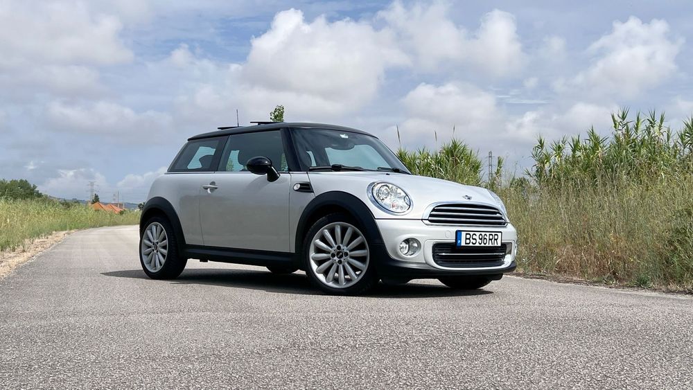 MINI Coupé Cooper514960314126182401