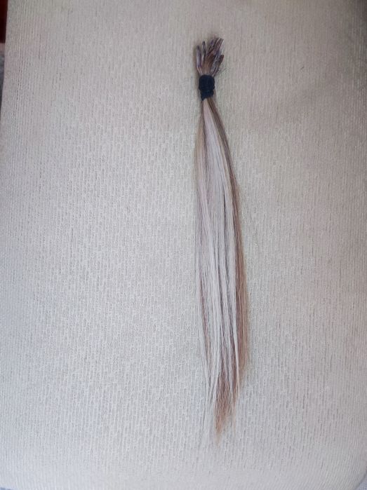 Extensões de cabelo natural, 3 tamanhos