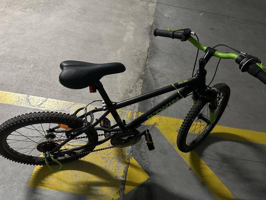 Bicicleta BTWIN 20 “