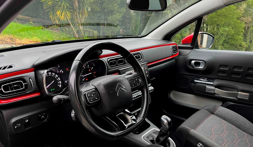 Citroen C3 1.2 PureTech 2018