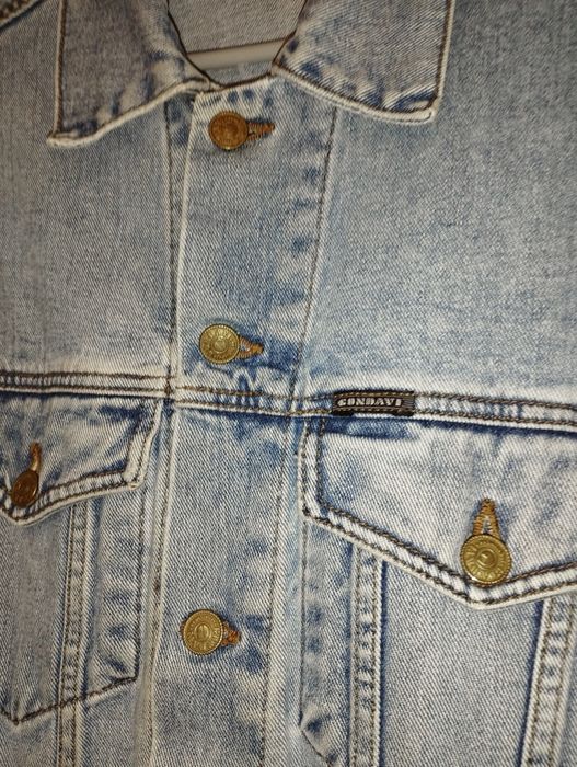 Casaco de Ganga Condavi – PREÇO FIXO