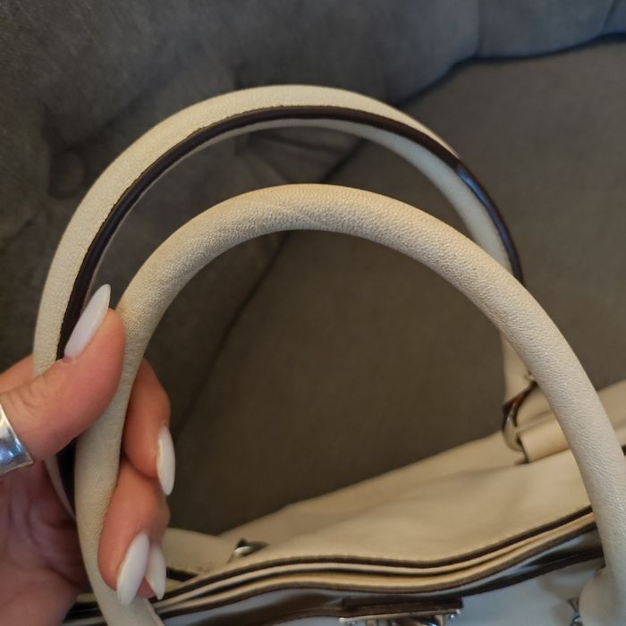 Сумка Michael Kors Hamilton medium шкіра шкіряна