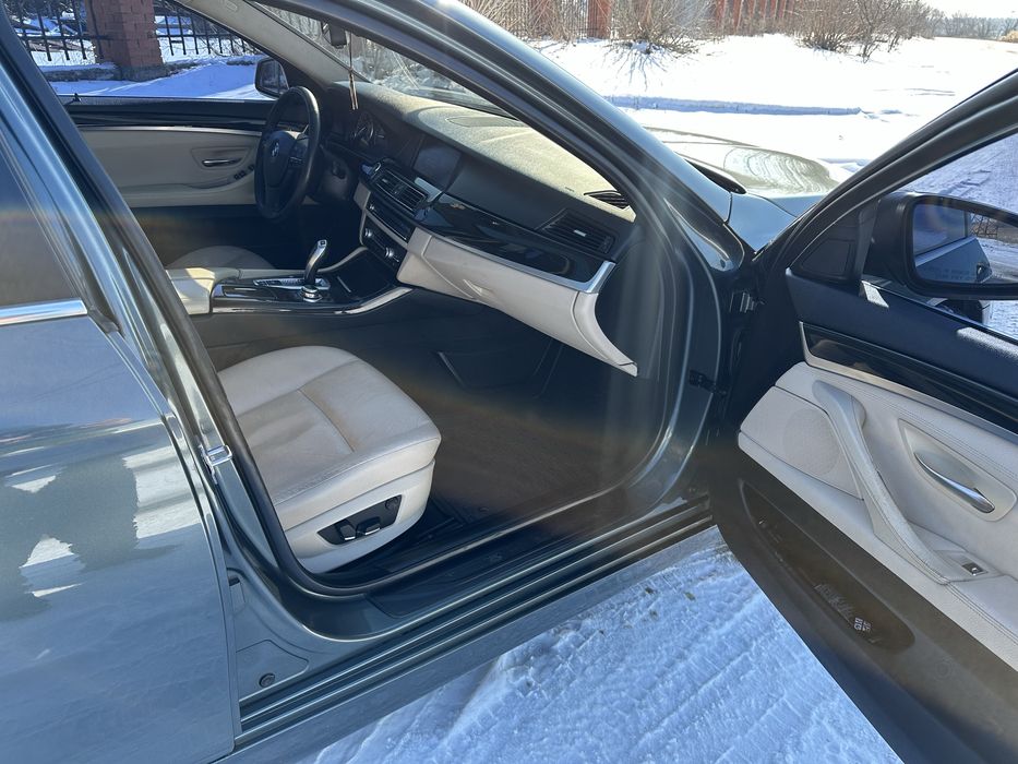 Продам BMW 5 F10.