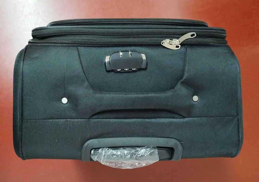 Trolley Grande de 4 Rodas