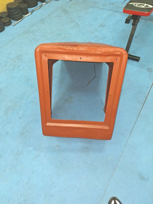 Wladymirec na chodzie