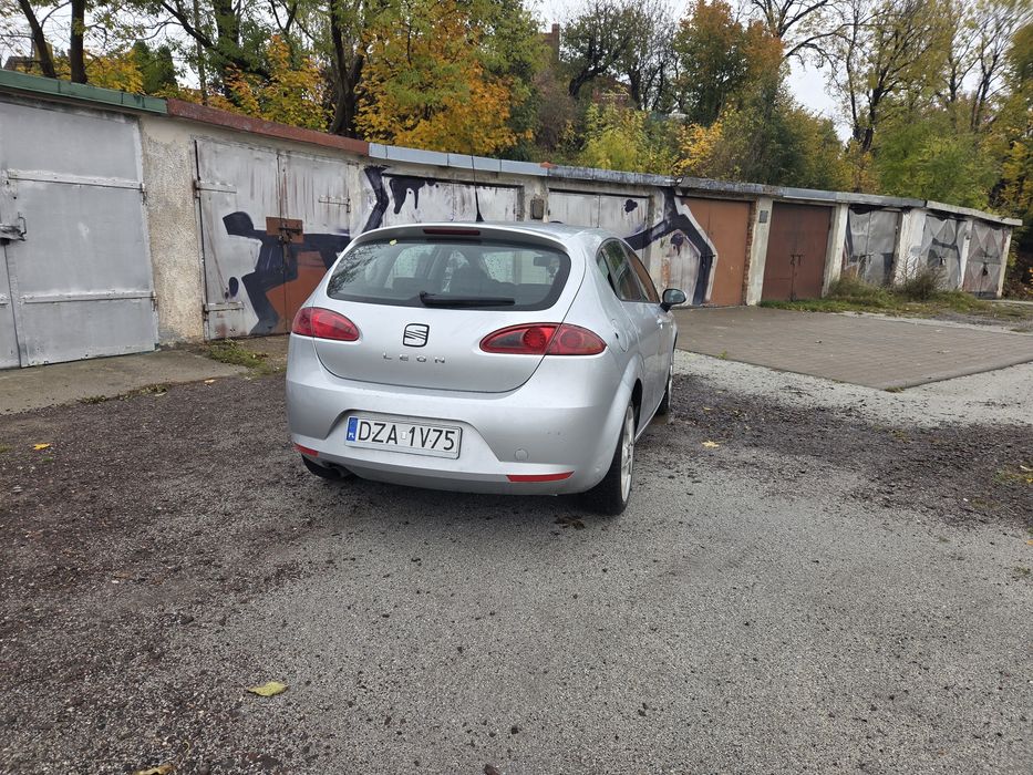 Sprzedam leon 1P 1.9tdi