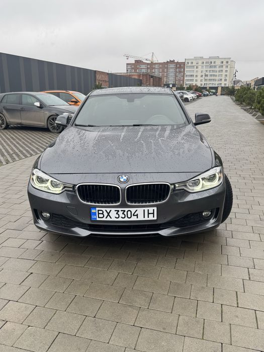 Bmw 330i xdrive f30