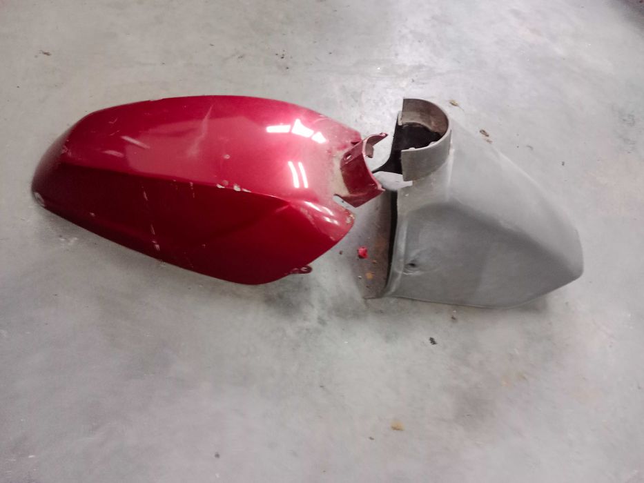 pgo star błotnik przód przedni chlapacz