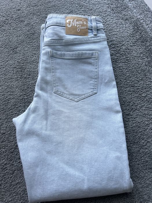 Spodnie Cropp 36 Jak nowe