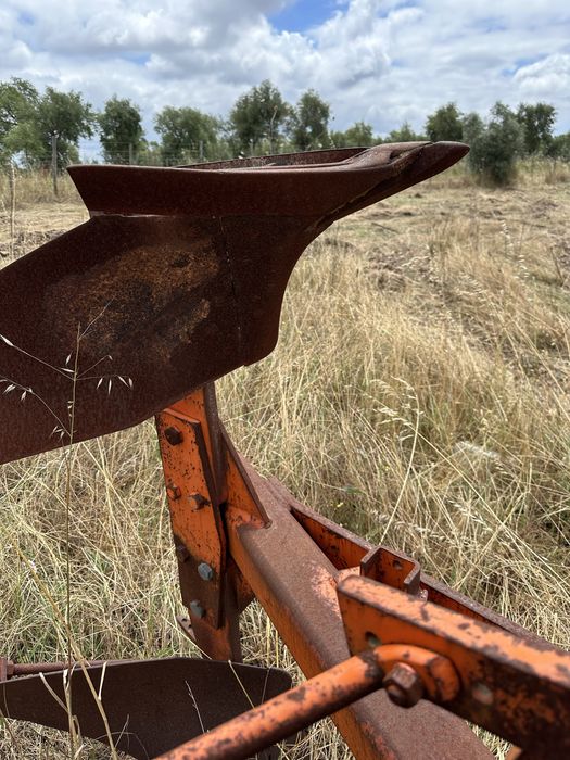 Charrua Galucho 2 bicos 13" hidraulica