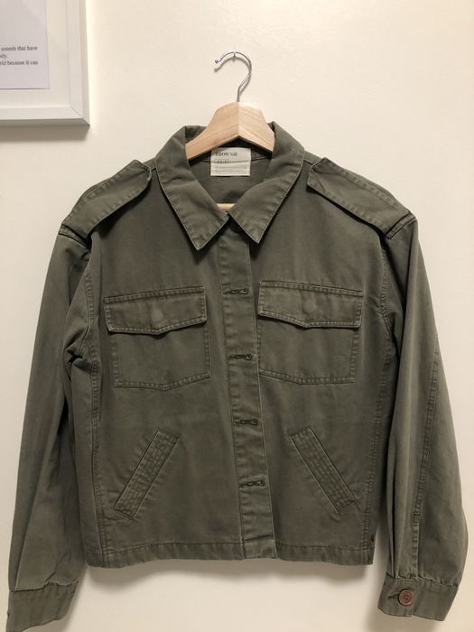 Casaco de Ganga BROWNIE