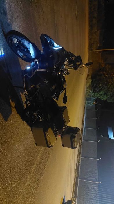 Bmw GS R1200 Adventure