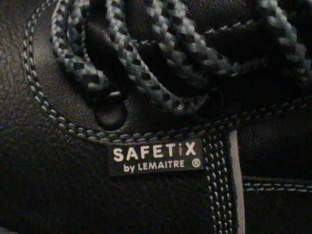 Sapatos de trabalho Safetix