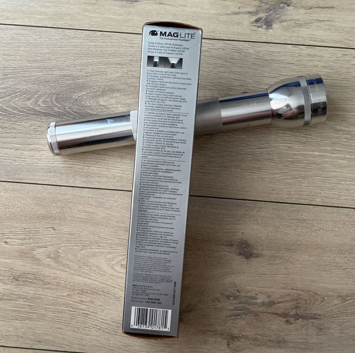 Maglite фонарь маглайт Америка