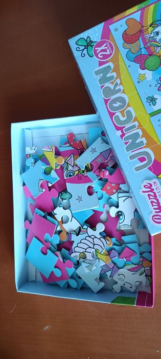 Puzzle Unicórnio