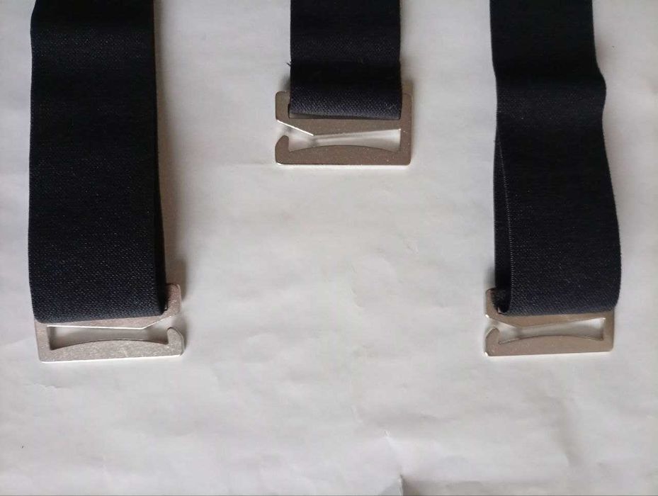 Широкі 5,2 см підтяжки  Peak до мото/сноу/лижних штанів