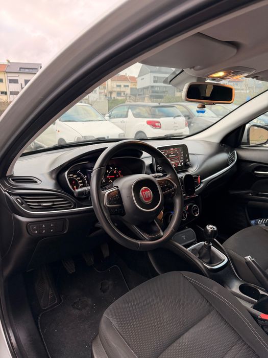 Fiat Tipo 1.6 Sw multijet full extras